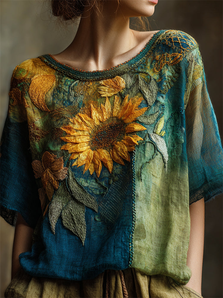 Timeless Vintage Style Garment