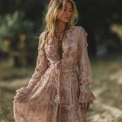 Vintage Inspired Dress