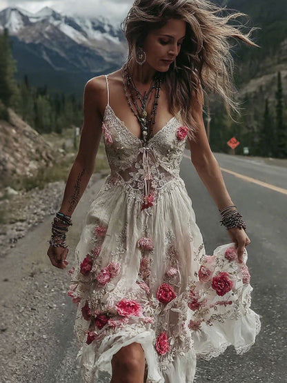 Elegantly Designed Dress