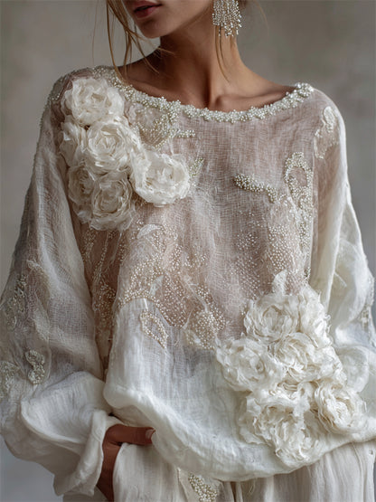 Classic Vintage Garment with a Flattering Fit