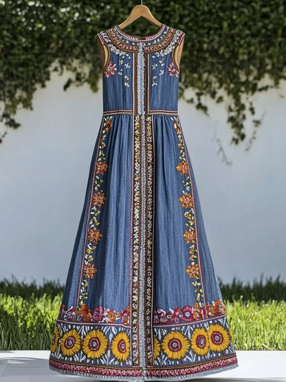 Elegantly Designed Dress