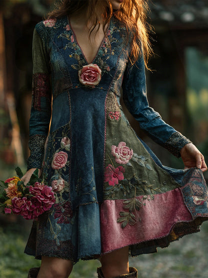 Beautifully Crafted Dress