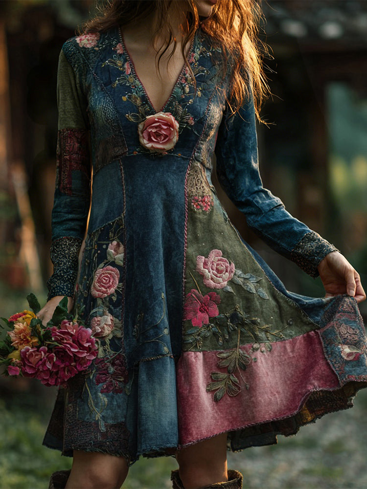 Beautifully Crafted Dress