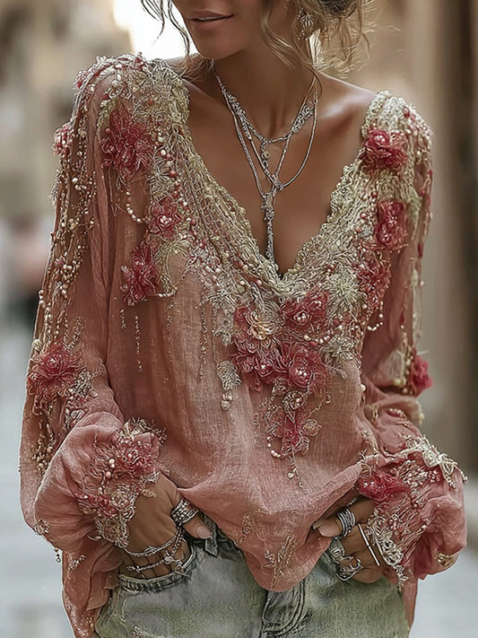 Timeless Vintage Style T-Shirt