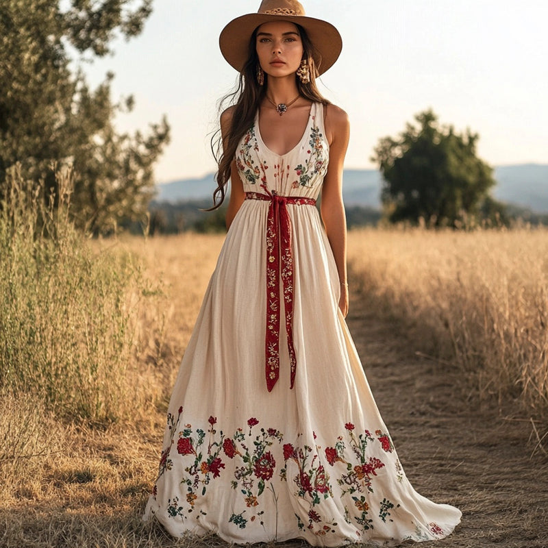 Classic Designed Dress