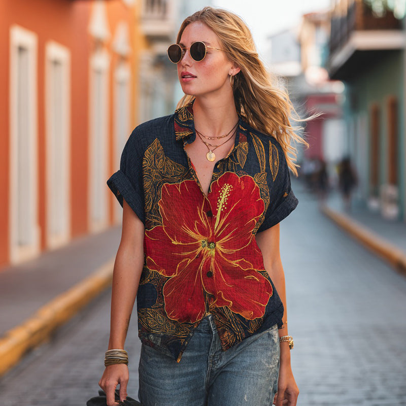 Elegantly Designed Shirt