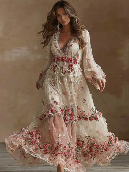 Elegantly Designed Dress