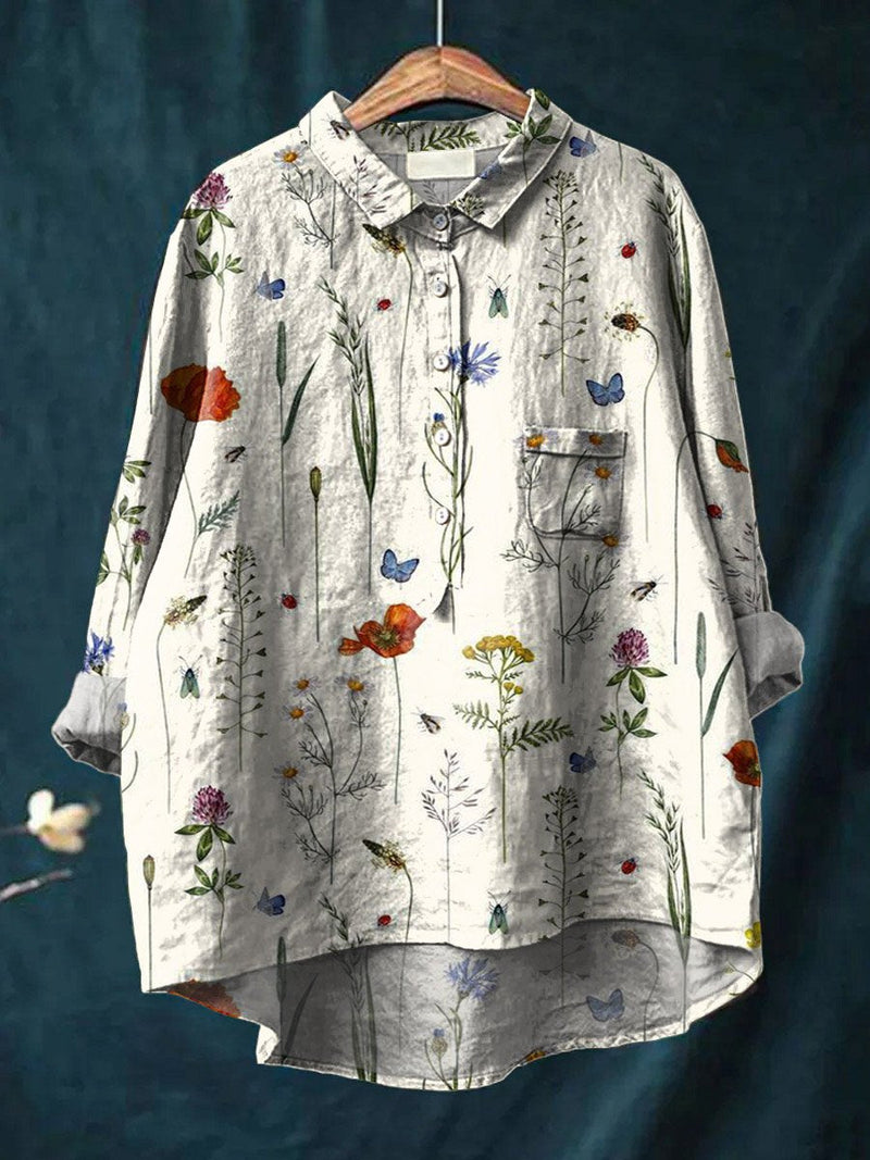 Gracefully Designed Shirt