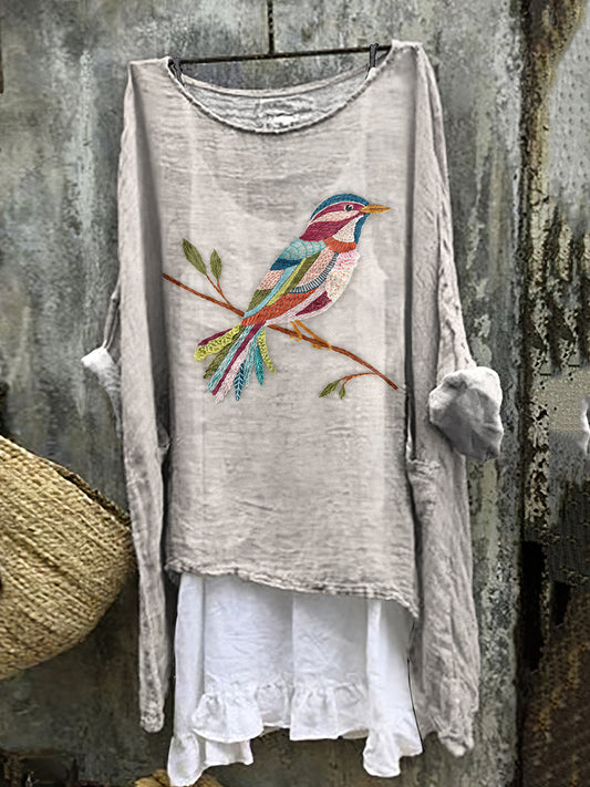 Vintage Inspired Shirt