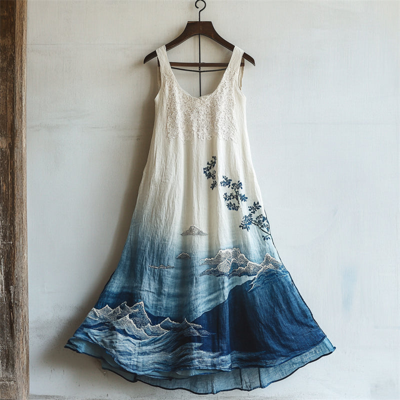 Timeless Vintage Style Dress