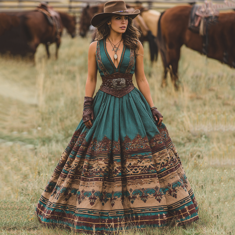 Thoughtfully Designed Dress