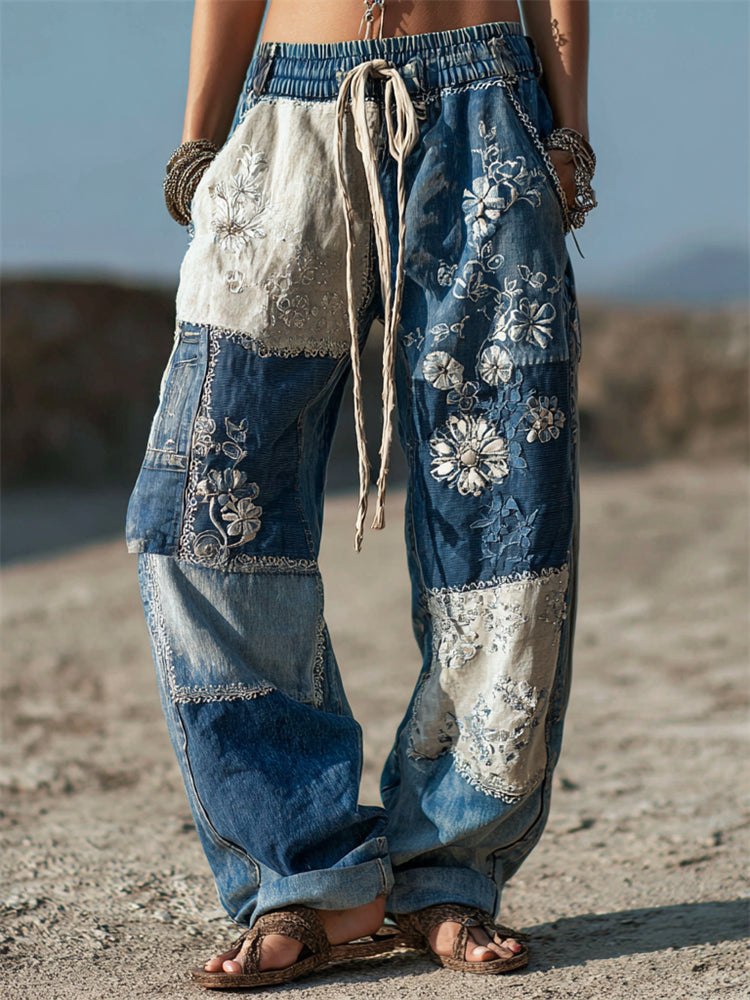 Classic Designed Pants