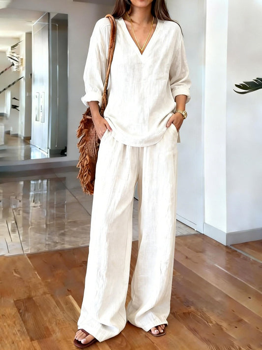 Classic Designed Pants