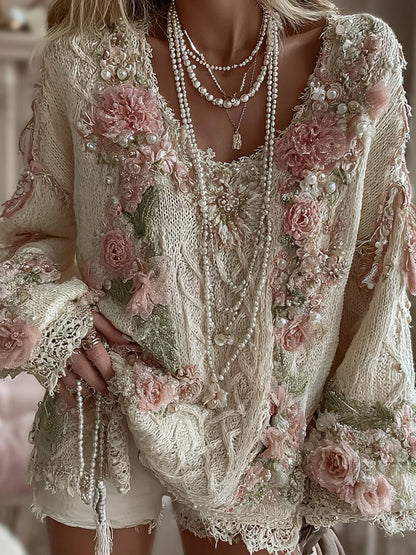 Classic Vintage Sweater