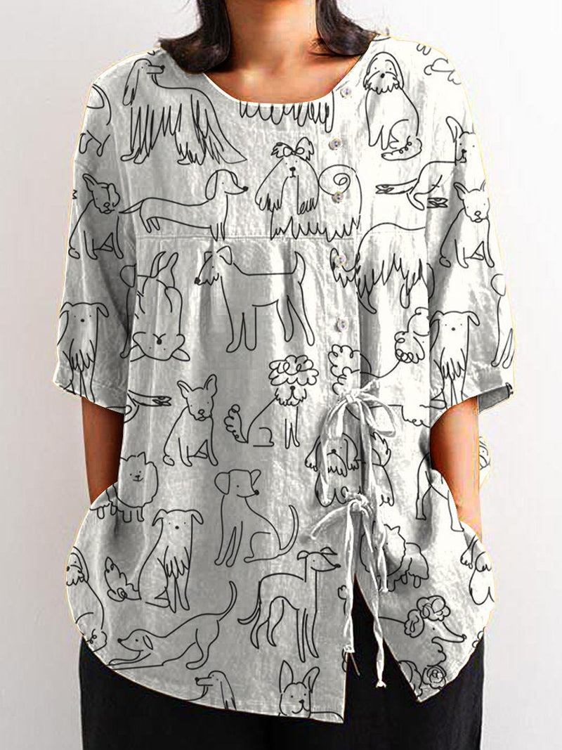 Classic Designed Shirt