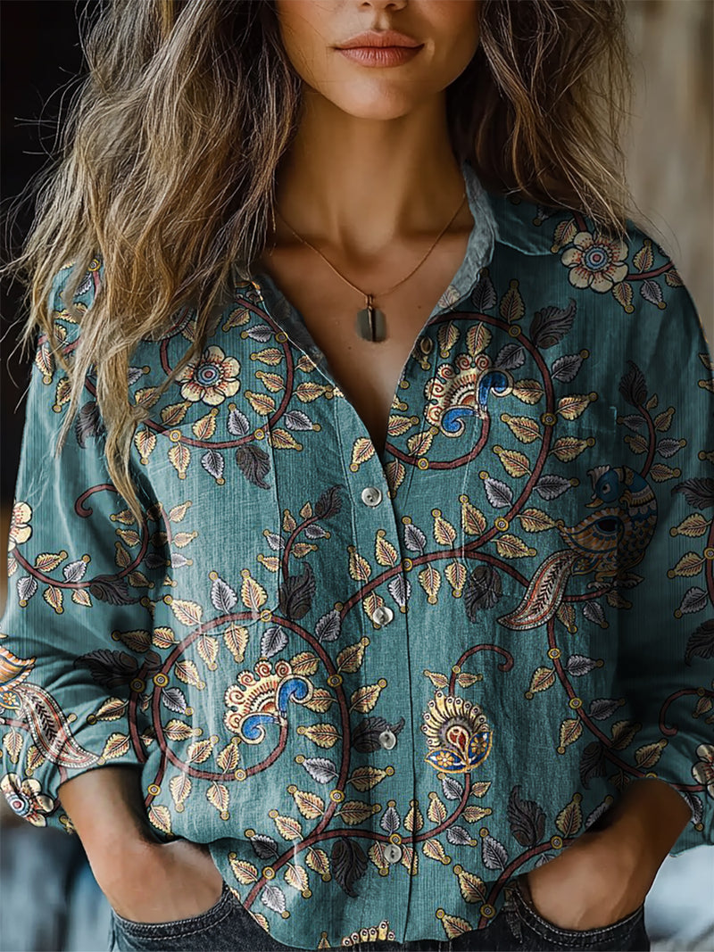 Timeless Vintage Style Garment