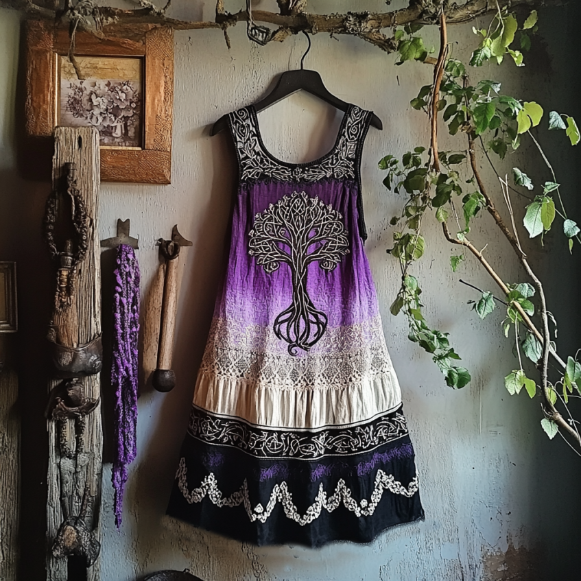 Vintage Inspired Dress