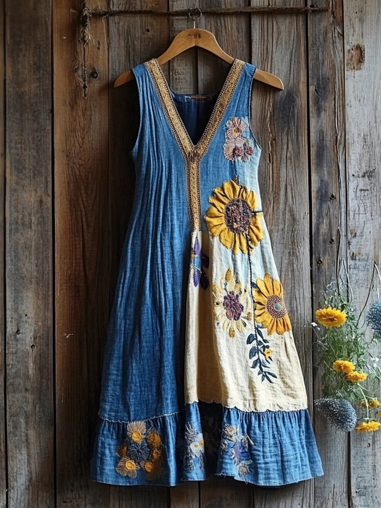 Classic Designed Dress