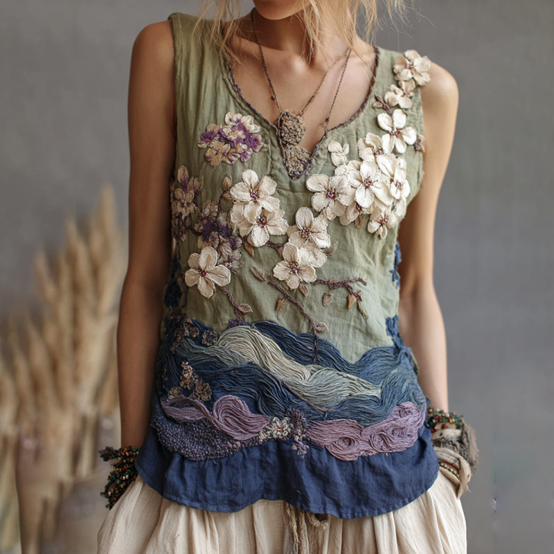 Beautifully Crafted Top