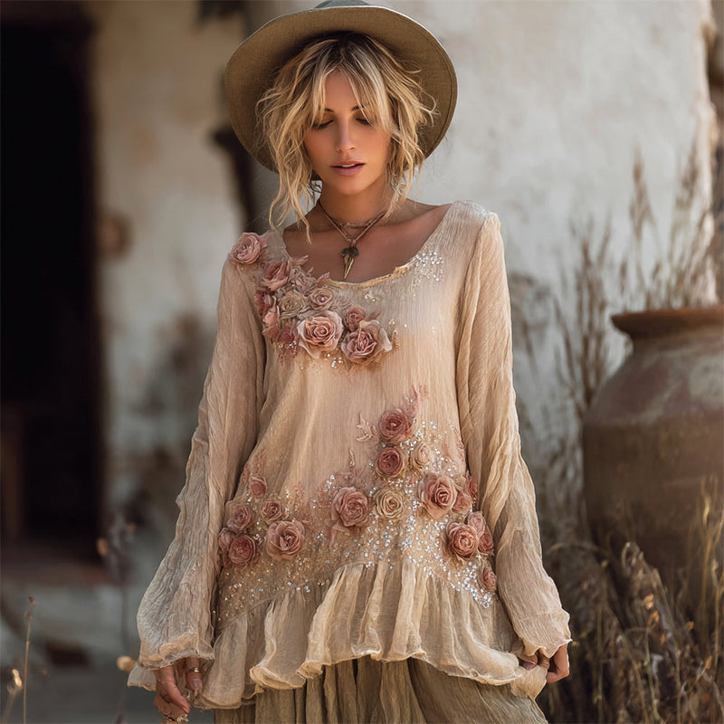 Beautifully Crafted Top