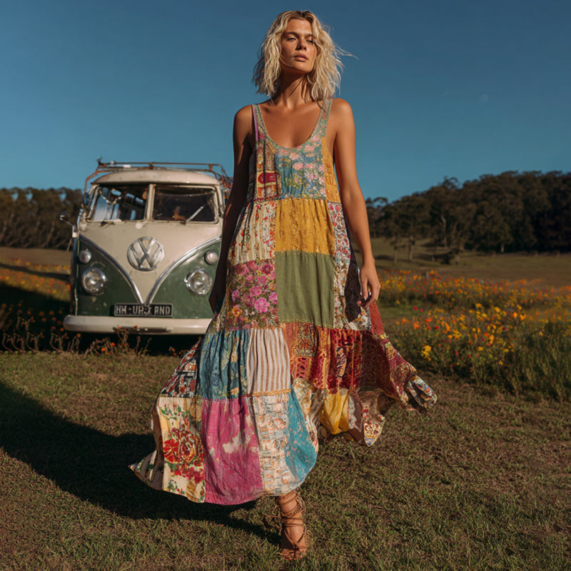 Classic Vintage Dress