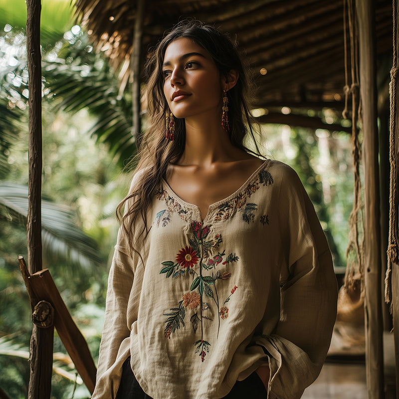 Thoughtfully Designed Shirt