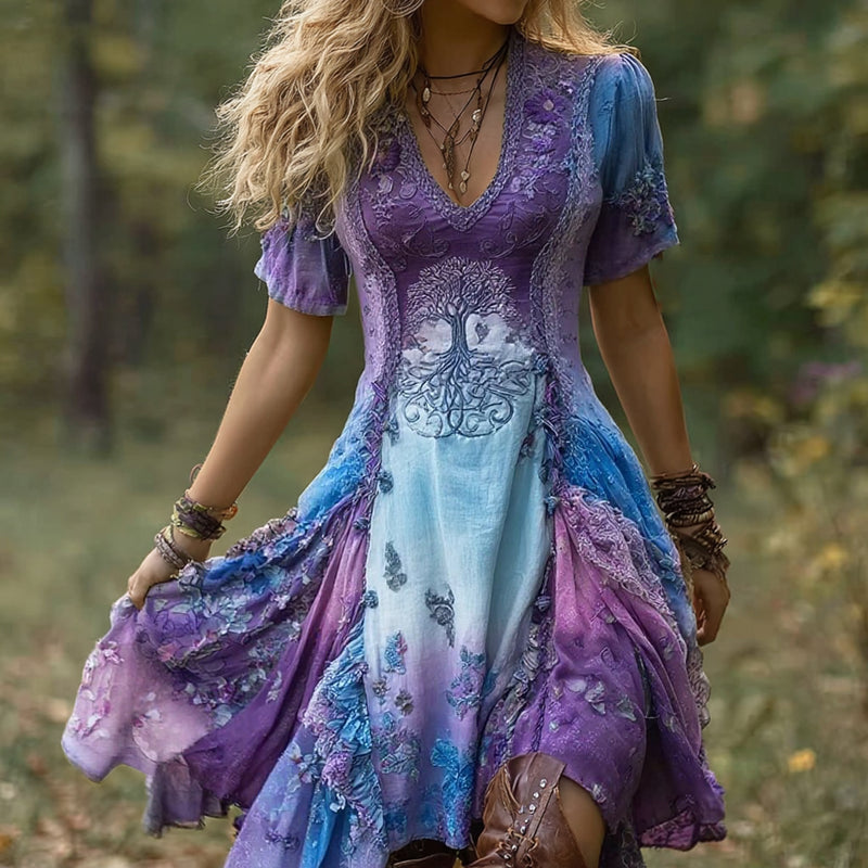 Elegantly Designed Dress
