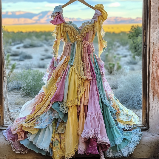 Beautifully Crafted Dress