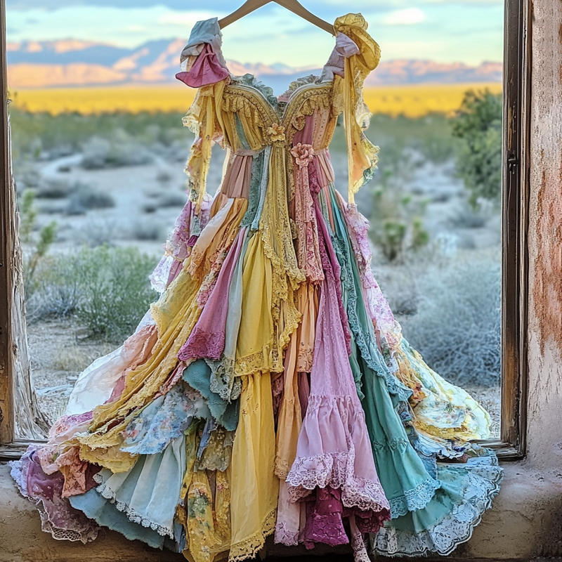 Beautifully Crafted Dress