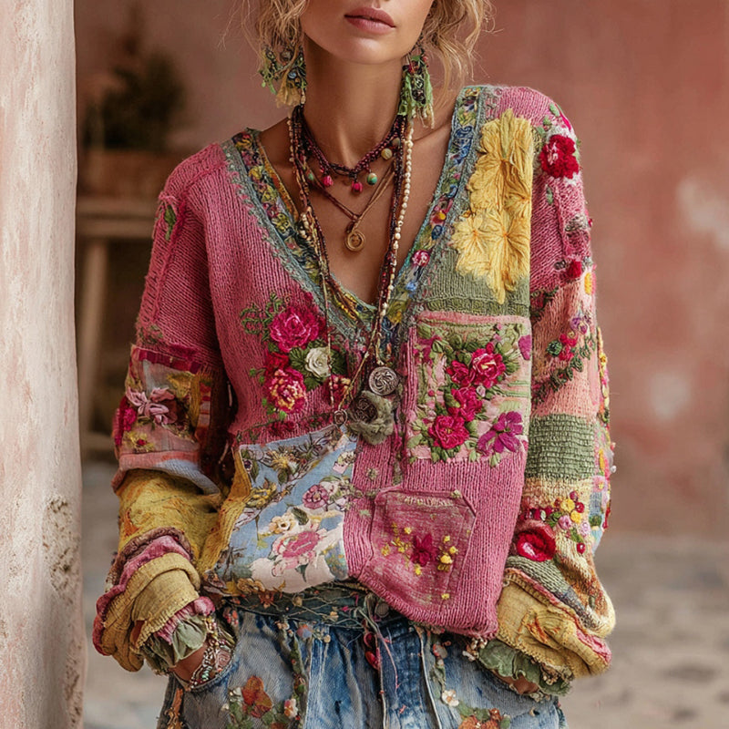 Elegantly Designed Sweater