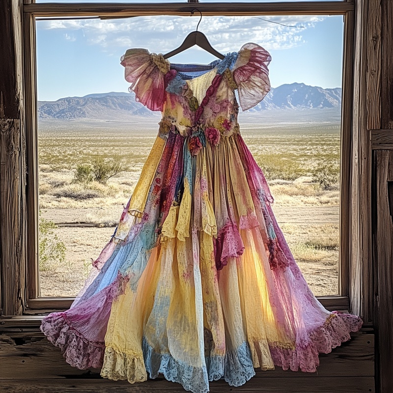 Classic Designed Dress