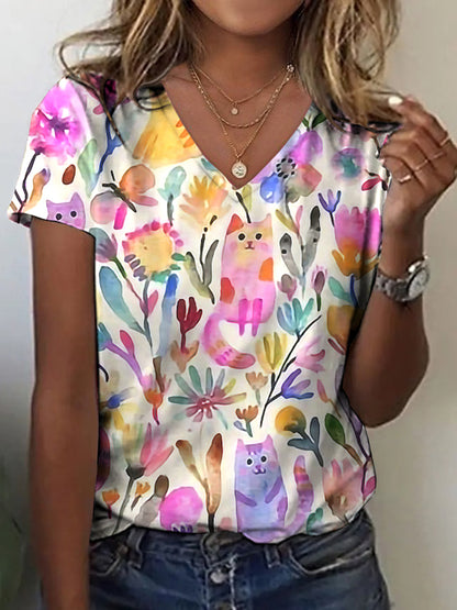 Classic Designed T-Shirt