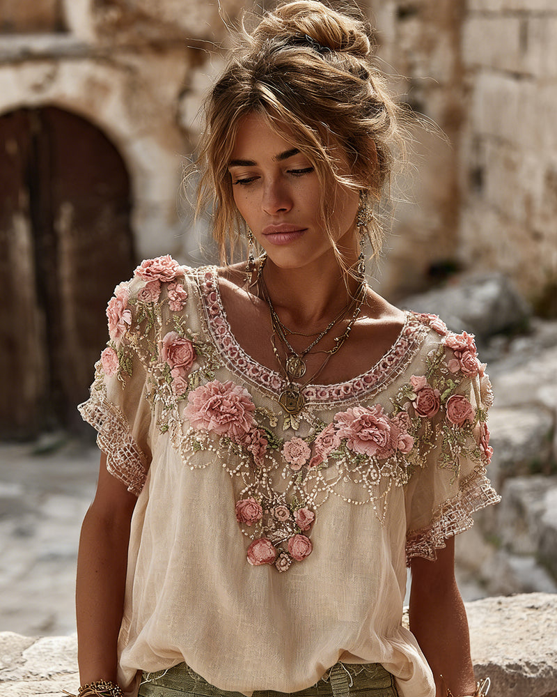 Classic Designed Top