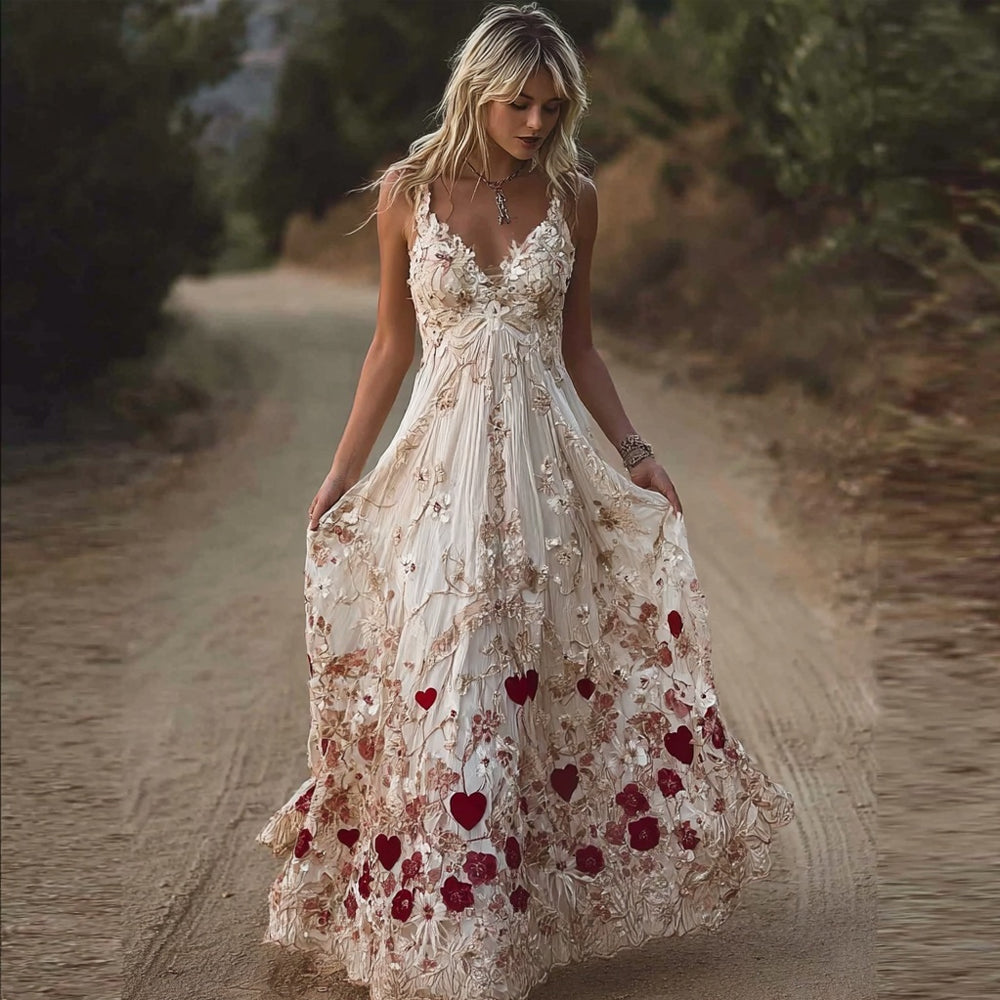 Classic Vintage Dress