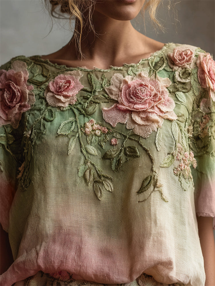 Vintage Inspired Garment