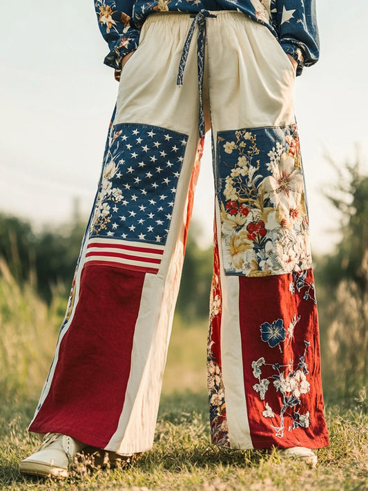 Gracefully Designed Pants