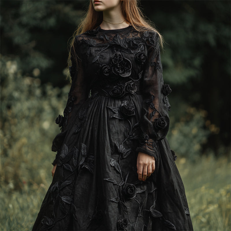 Polished Dress with an Effortless Classic Look