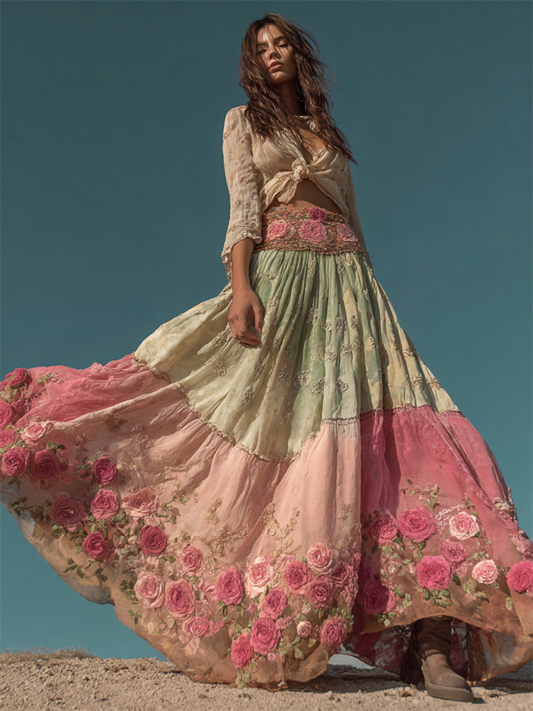 Well Tailored Garment with a Graceful Silhouette