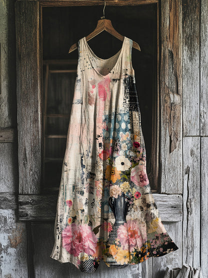Vintage Inspired Dress