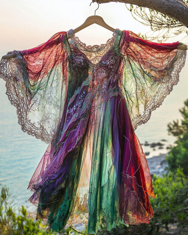 Gracefully Designed Dress
