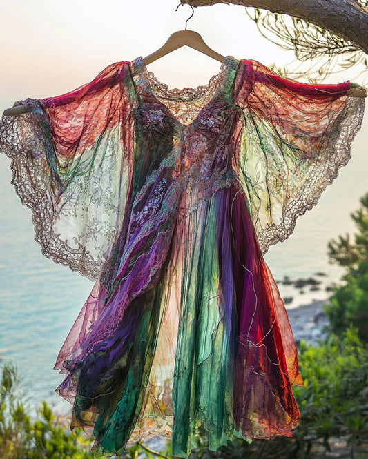 Gracefully Designed Dress