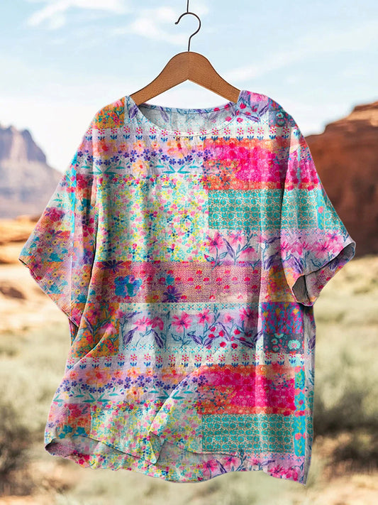 Vintage Inspired Shirt