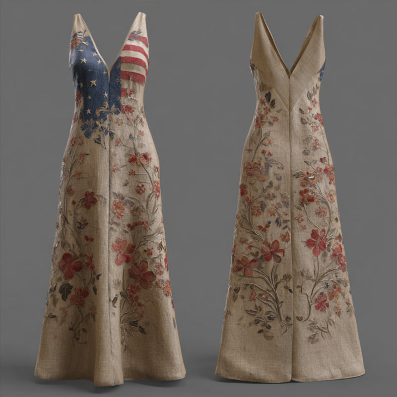 Vintage Inspired Dress