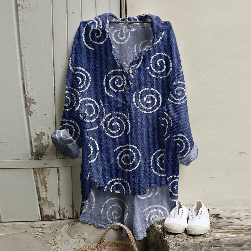 Thoughtfully Designed Shirt