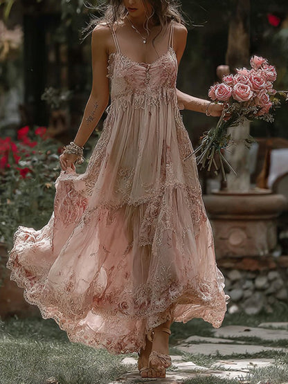 Classic Vintage Dress