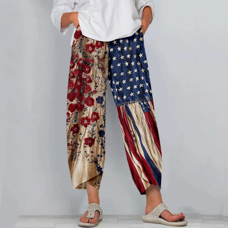 Gracefully Designed Pants