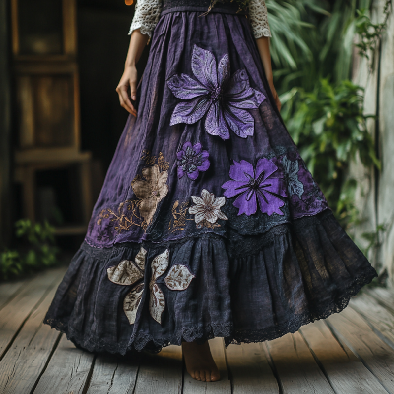 Vintage Inspired Garment