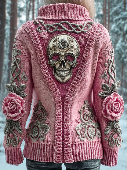 Classic Designed Sweater