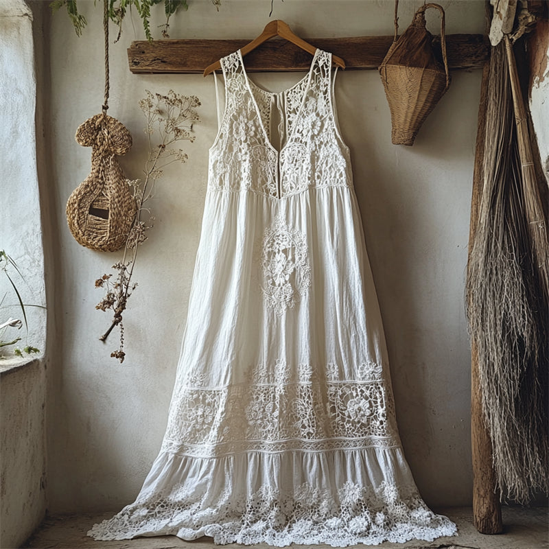 Beautifully Crafted Dress in a Classic Style