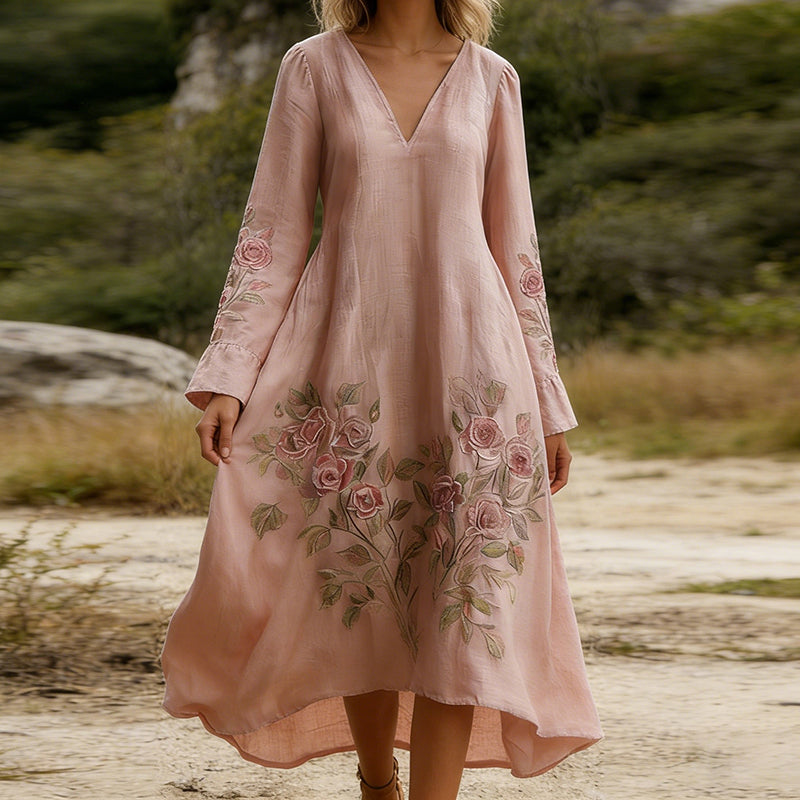 Beautifully Crafted Dress